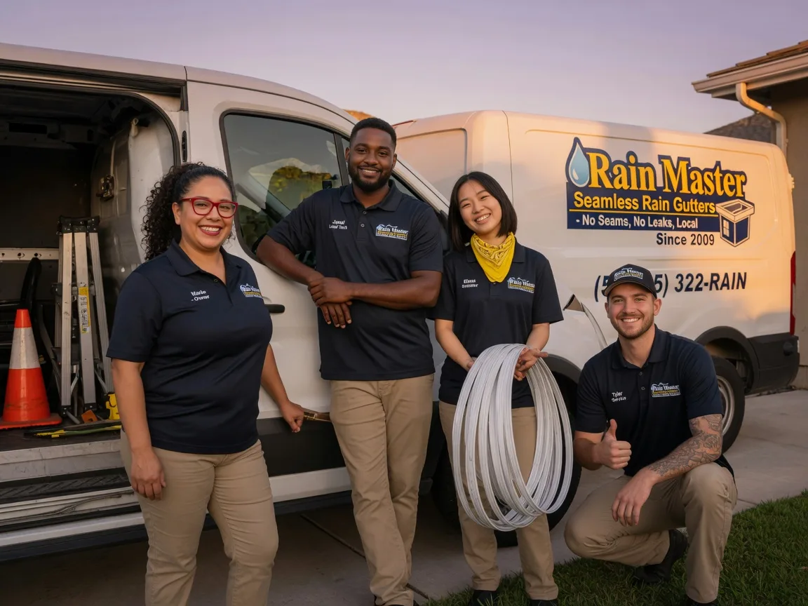 Gutter Installation company in Woodston, KS