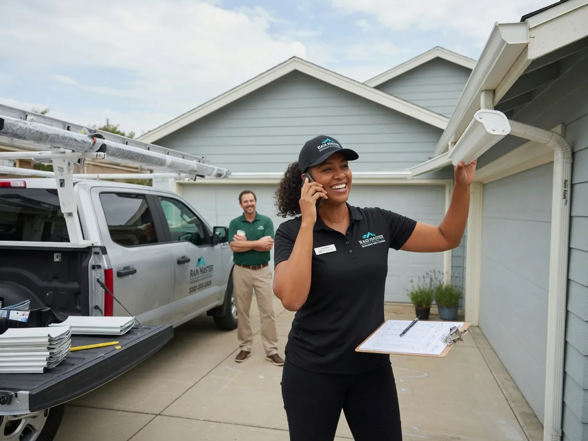Gutter Installation Woodston, KS FAQs